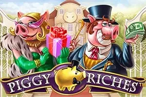 Piggy Riches artwork