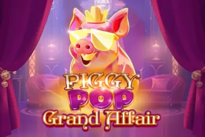 PiggyPop Grand Affair artwork