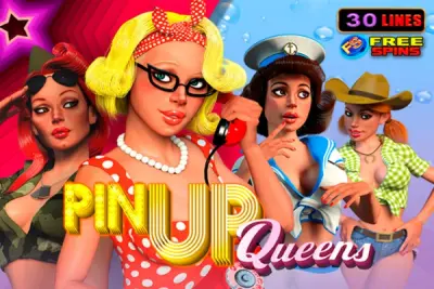 Pin Up Queens artwork