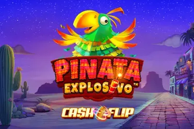 Pinata Explosivo