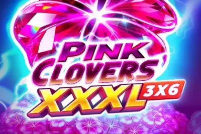 Pink Clovers XXXL: Hold and Win artwork