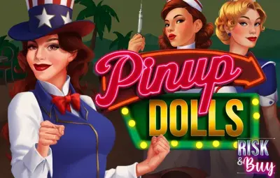 Pinup Dolls artwork