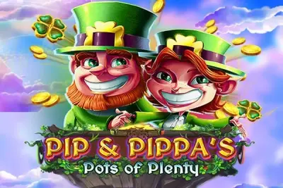 Pip and Pippa's Pots of Plenty