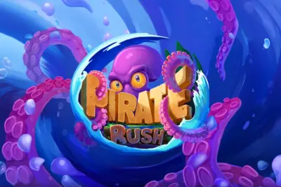 Pirate Rush artwork