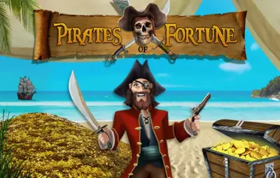 Pirates of Fortune artwork