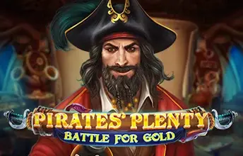 Pirates Plenty Battle For Gold artwork