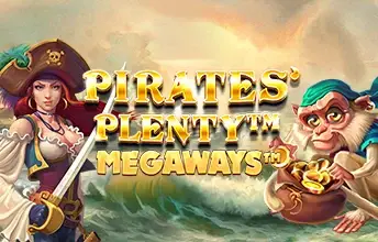 Pirates' Plenty Megaways