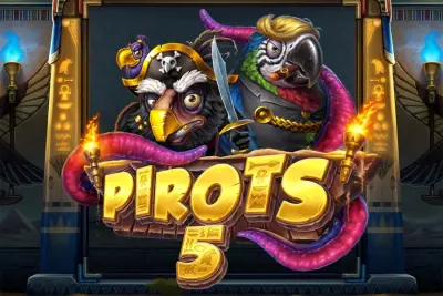 Pirots 5 artwork