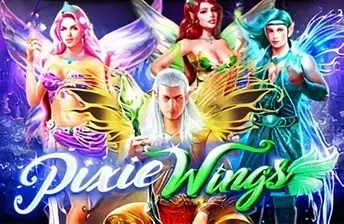 Pixie Wings artwork