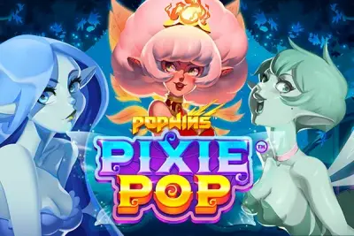 PixiePop artwork