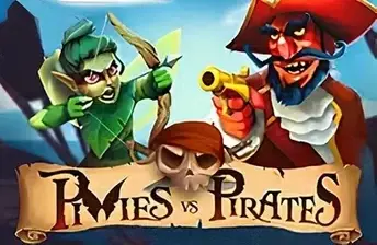Pixies vs Pirates artwork