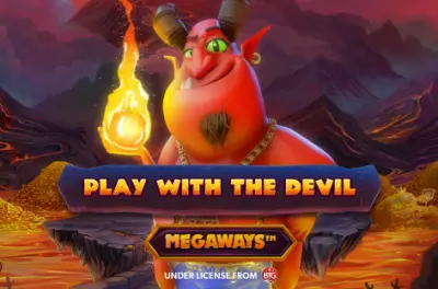 Play with the Devil Megaways artwork