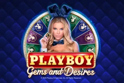 Playboy Gems and Desires artwork