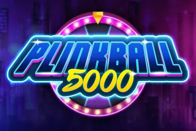 Plinkball 5000 artwork