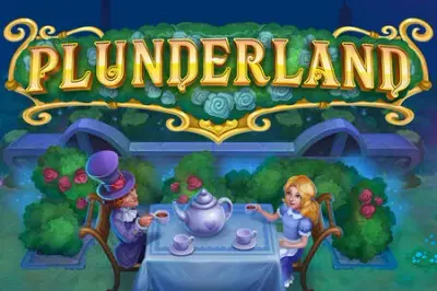 Plunderland artwork