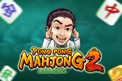 Pong Pong Mahjong 2 artwork
