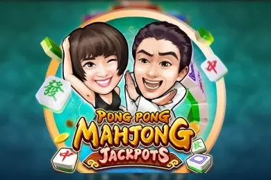 Pong Pong Mahjong Jackpots artwork
