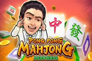 Pong Pong Mahjong artwork