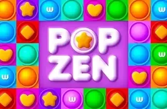 Pop Zen artwork