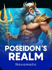 Poseidon's Realm artwork
