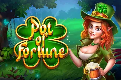 Pot of Fortune artwork