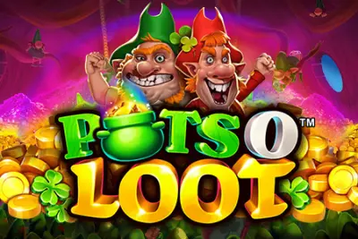 Pots O' Loot artwork