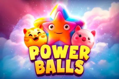 Power Balls artwork