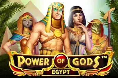 Power of Gods: Egypt artwork