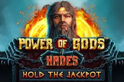 Power of Gods: Hades artwork