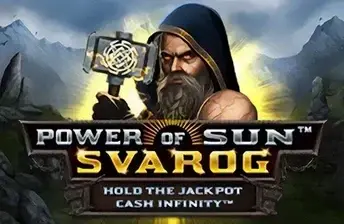 Power of Sun Svarog artwork