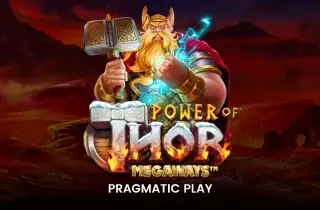 Power of Thor Megaways artwork
