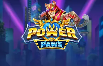 Power Paws artwork