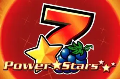 Power Stars artwork