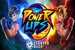 Power Ups artwork