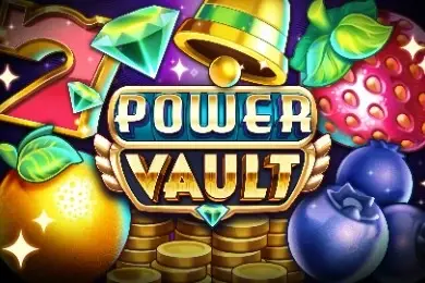 Power Vault artwork