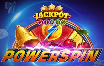 Powerspin artwork