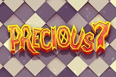 Precious 7 artwork