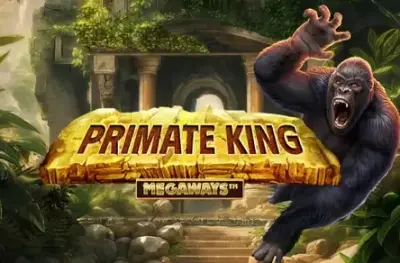 Primate King Megaways artwork