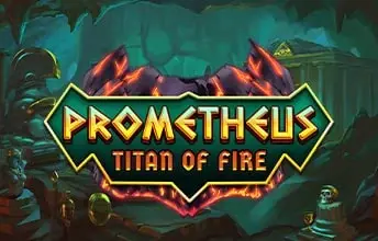 Prometheus Titan of Fire artwork