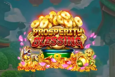Prosperity Blessing artwork
