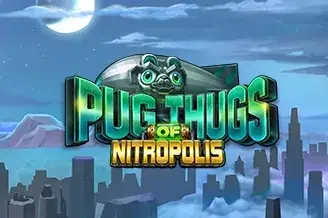Pug Thugs of Nitropolis artwork