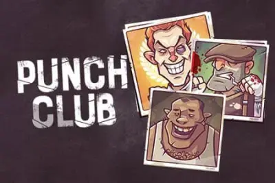 Punch Club artwork