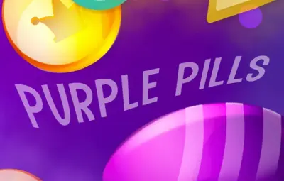 Purple Pills artwork