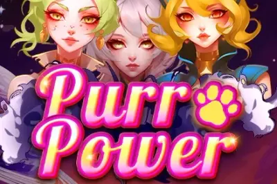 Purr Power artwork