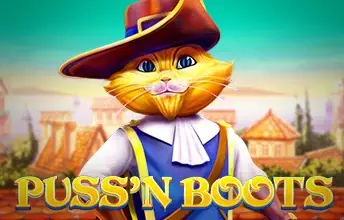 Puss'n Boots artwork