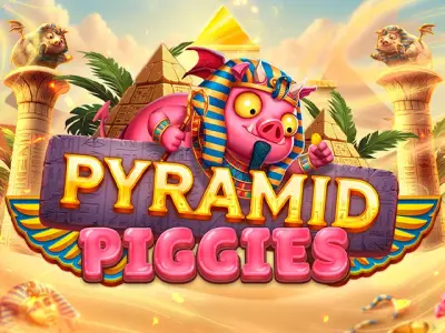 Pyramid Piggies artwork