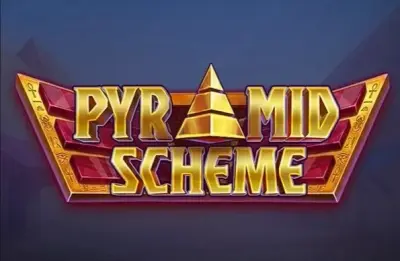 Pyramid Scheme artwork