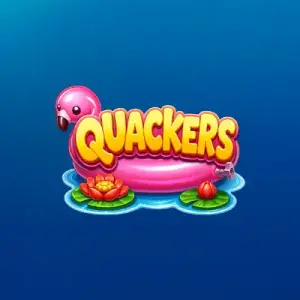 Quackers artwork
