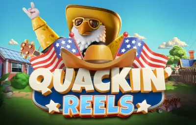 Quackin' Reels artwork