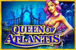 Queen of Atlantis artwork